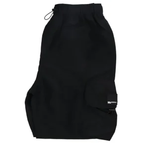 Karl Lagerfeld Abbigliamento Bermuda-UTILITY CARGO SHORT 241D1001 Nero