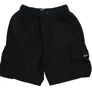 Karl Lagerfeld Abbigliamento Bermuda-UTILITY CARGO SHORT 241D1001 Nero