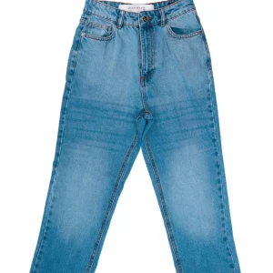 Richmond Donna Jeans-UWA23095/093 JEANS BLOOM Denim Chiaro