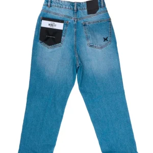 Richmond Donna Jeans-UWA23095/093 JEANS BLOOM Denim Chiaro