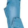 Richmond Donna Jeans-UWA23097JENH JEANS PLACIUS Denim Chiaro