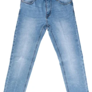 Richmond Donna Jeans-UWA23097JENH JEANS PLACIUS Denim Chiaro