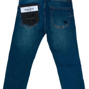 Richmond Donna Jeans-UWA23097JENH JEANS PLACIUS Denim
