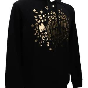 Moschino Uomo Felpe-V3A1703 9406 ANIMAL Nero