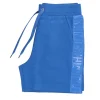 Moschino Abbigliamento Bermuda-241V3A6703 9410 Beach pants Azzurro