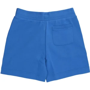 Moschino Abbigliamento Bermuda-241V3A6703 9410 Beach pants Azzurro