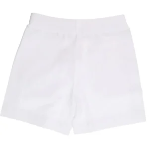 Moschino Abbigliamento Bermuda-241V3A6703 9410 Beach pants Bianco