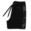 Moschino Abbigliamento Bermuda-241V3A6703 9410 Beach pants Nero
