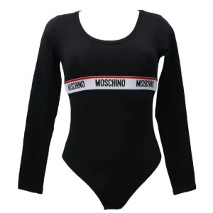 Moschino Donna Body-V6A1182 4410 BODY Nero