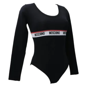 Moschino Donna Body-V6A1182 4410 BODY Nero