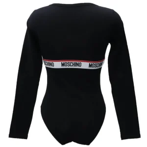 Moschino Donna Body-V6A1182 4410 BODY Nero