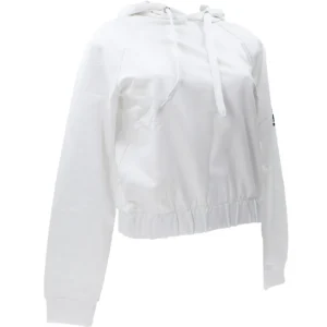 Moschino Donna Felpe-V6A1702 4424 FELPA Bianco