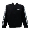 Moschino Uomo Felpe-V1A1720 4413 FELPA LOGO Nero