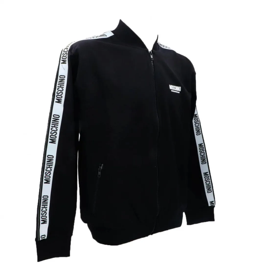 va__felpa_logo_nero_1.webp Moschino Uomo Felpe-V1A1720 4413 FELPA LOGO Nero