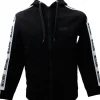 Moschino Uomo Felpe-V1A1782 4413 FELPA Nero