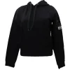 Moschino Donna Felpe-V6A1702 4424 FELPA Nero