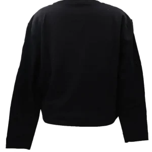 Moschino Donna Felpe-V6A1794 4424 FELPA Nero