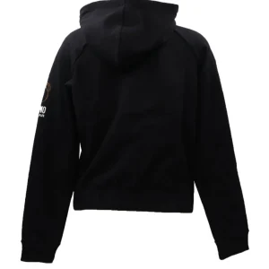 Moschino Donna Felpe-V6A1702 4424 FELPA Nero