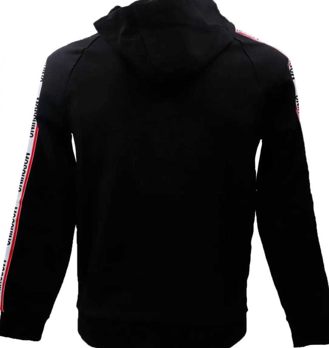 va__felpa_nero_2.webp Moschino Uomo Felpe-V1A1782 4413 FELPA Nero