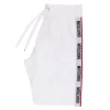 Moschino Abbigliamento Bermuda-V1A6885 4409 Home pants Bianche