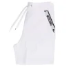 Moschino Abbigliamento Bermuda-V1A6818 4422 Home Pants Bianco