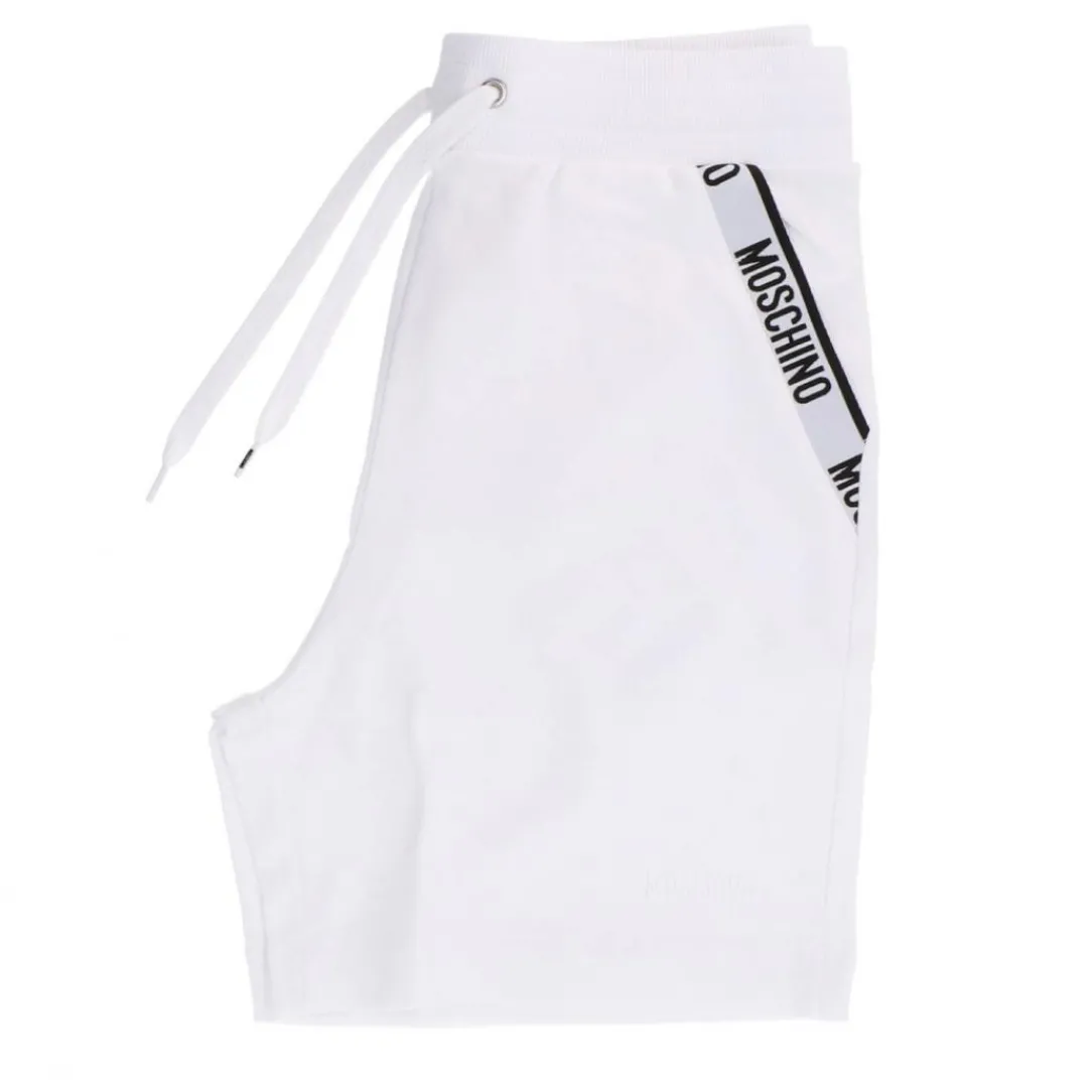 va__home_pants_bianco_0.webp Moschino Abbigliamento Bermuda-V1A6818 4422 Home Pants Bianco