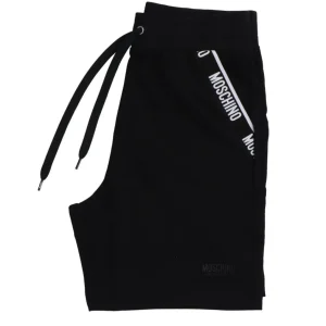 Moschino Abbigliamento Bermuda-V1A6818 4422 Home Pants Nero