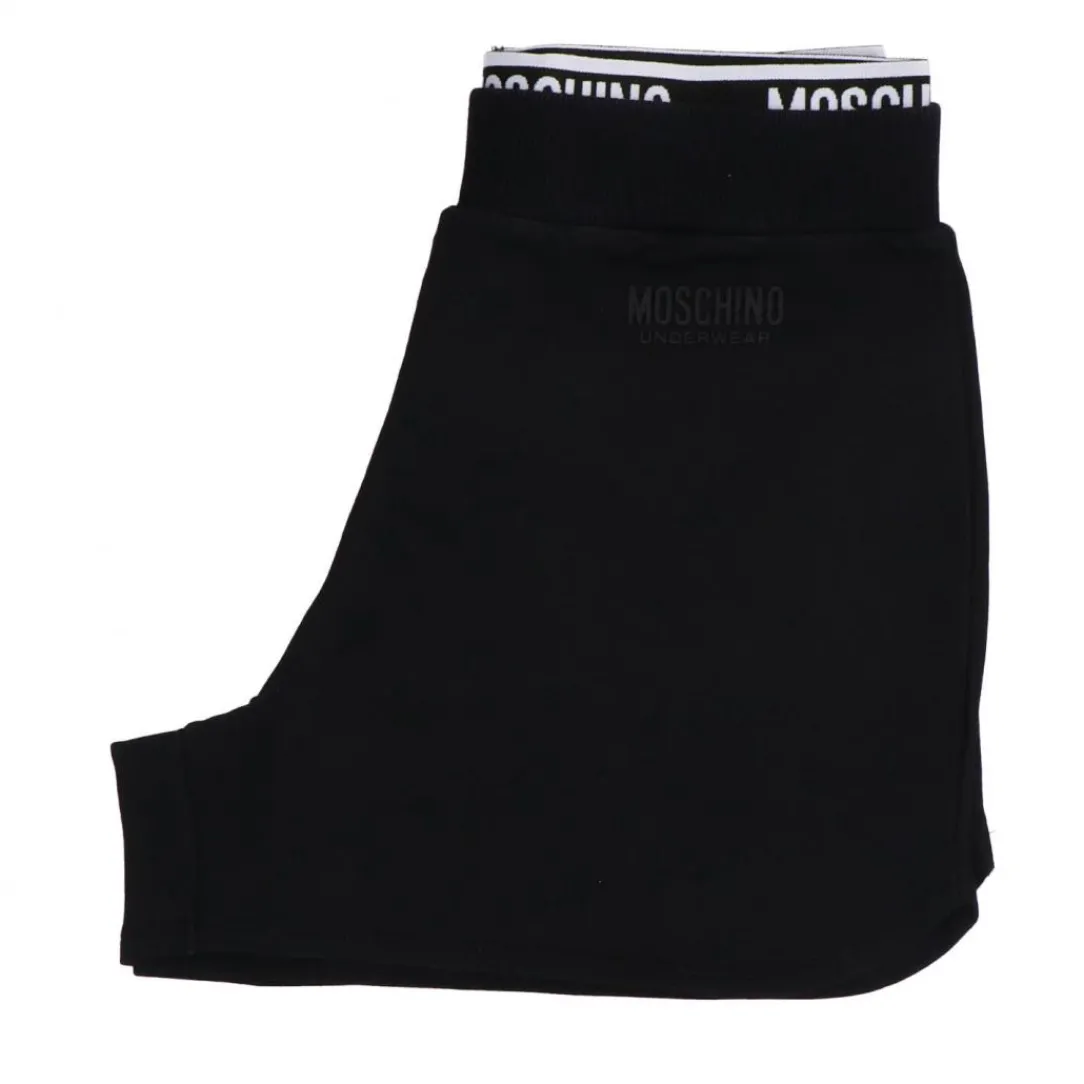 va__home_pants_nero_0-3.webp Moschino Donna Pantaloncini-V6A6802 4422 Home pants Nero