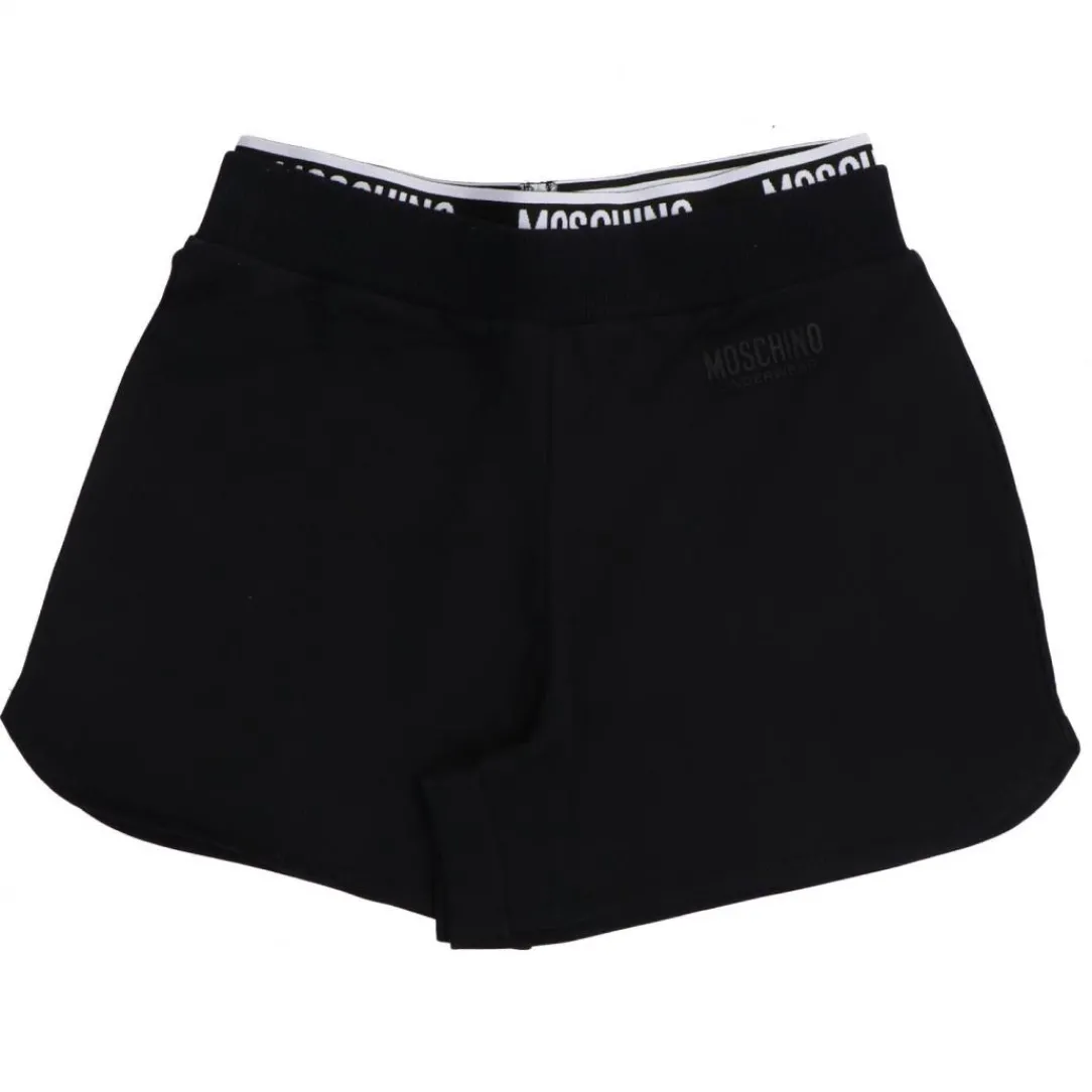 va__home_pants_nero_1-3.webp Moschino Donna Pantaloncini-V6A6802 4422 Home pants Nero