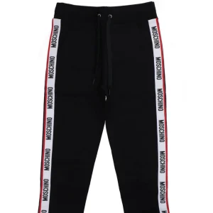 Moschino Abbigliamento Tute-V1A6884 4413 HOME PANTS Nero