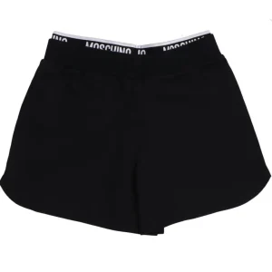 Moschino Donna Pantaloncini-V6A6802 4422 Home pants Nero