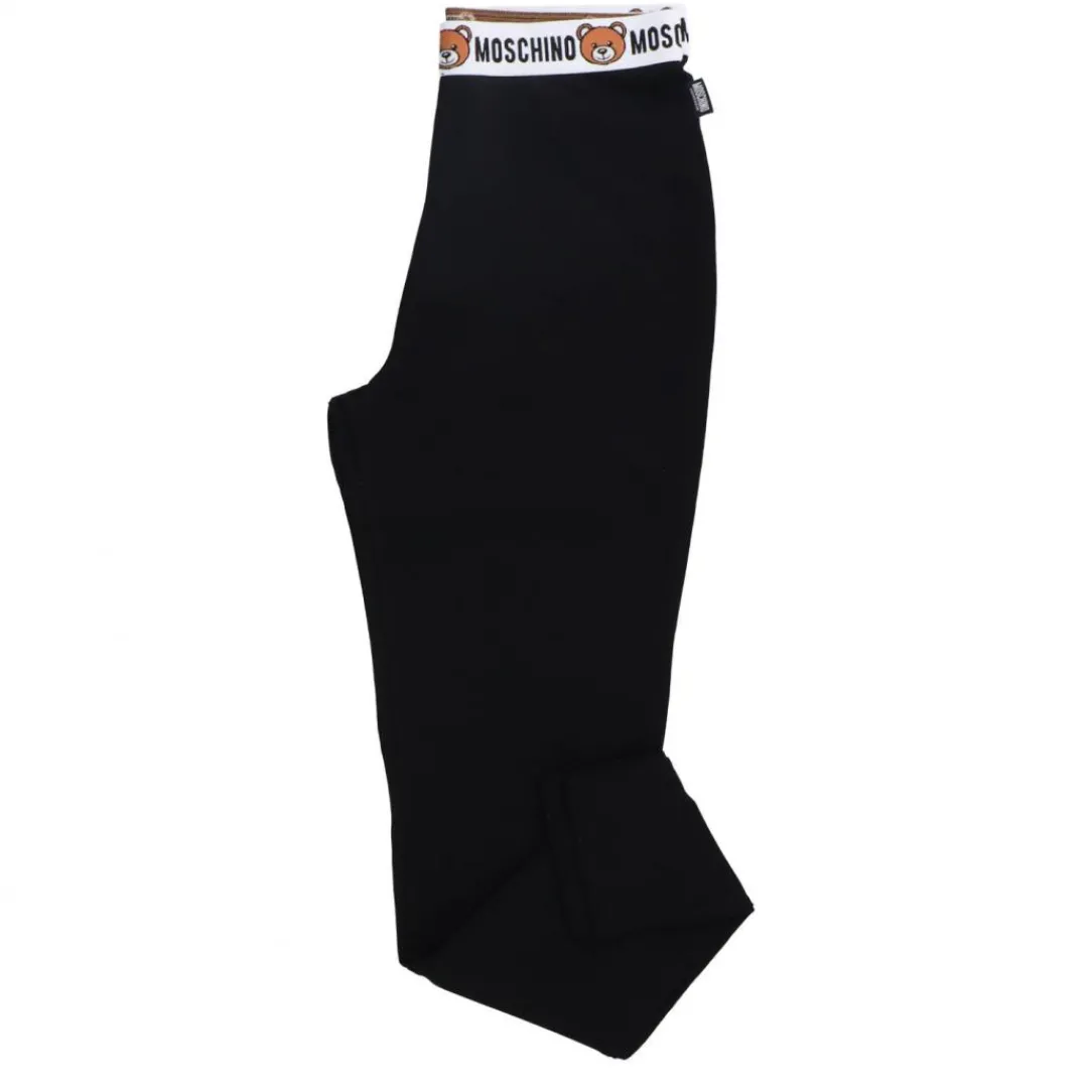 va__leggins_nero_0.webp Moschino Donna Leggins-V6A6886 4406 LEGGINS Nero