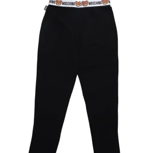 Moschino Donna Leggins-V6A6886 4406 LEGGINS Nero