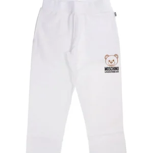 Moschino Donna Tute-V6A6803 4424 PANTS Bianco
