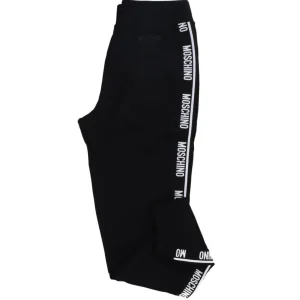 Moschino Donna Tute-V6A6892 4424 PANTS Nero
