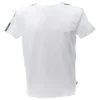 Moschino Uomo T-Shirt-V1A071 4406 T-SHIRT Bianco