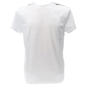 Moschino Uomo T-Shirt-V1A0793 4303 T-SHIRT Bianco