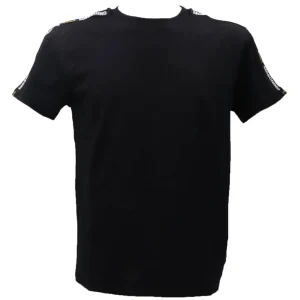 Moschino Uomo T-Shirt-V1A071 4406 T-SHIRT Nero