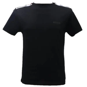 Moschino Uomo T-Shirt-V1A0781 4305 T-SHIRT Nero