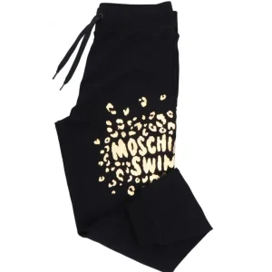 Moschino Abbigliamento Tute-V3A6703 Animalier Nero