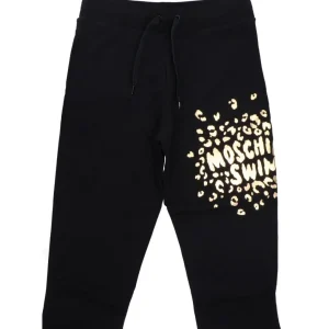 Moschino Abbigliamento Tute-V3A6703 Animalier Nero