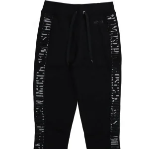 Moschino Abbigliamento Tute-V3A6713 BASIC PANTS Nero