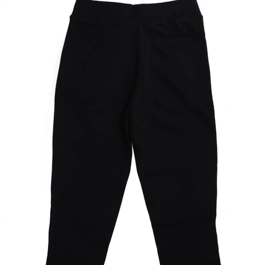 va_basic_pants_nero_2.webp Moschino Abbigliamento Tute-V3A6713 BASIC PANTS Nero