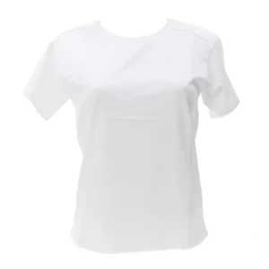 Moschino Donna T-Shirt-V2A0704 BASIC WOMEN Bianco