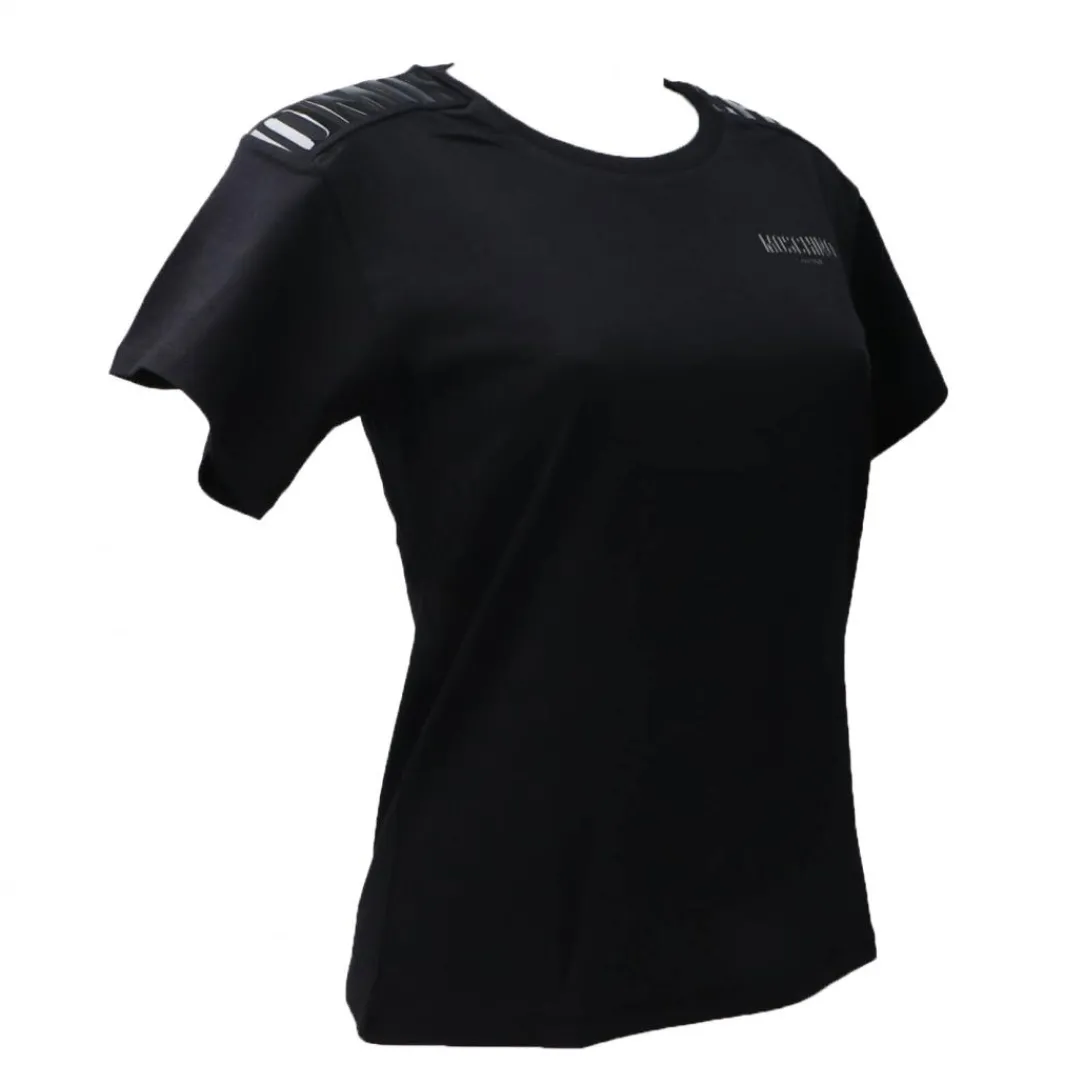 va_basic_women_nero_1.webp Moschino Donna T-Shirt-V2A0704 BASIC WOMEN Nero