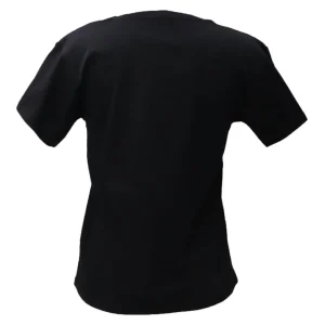 Moschino Donna T-Shirt-V2A0704 BASIC WOMEN Nero