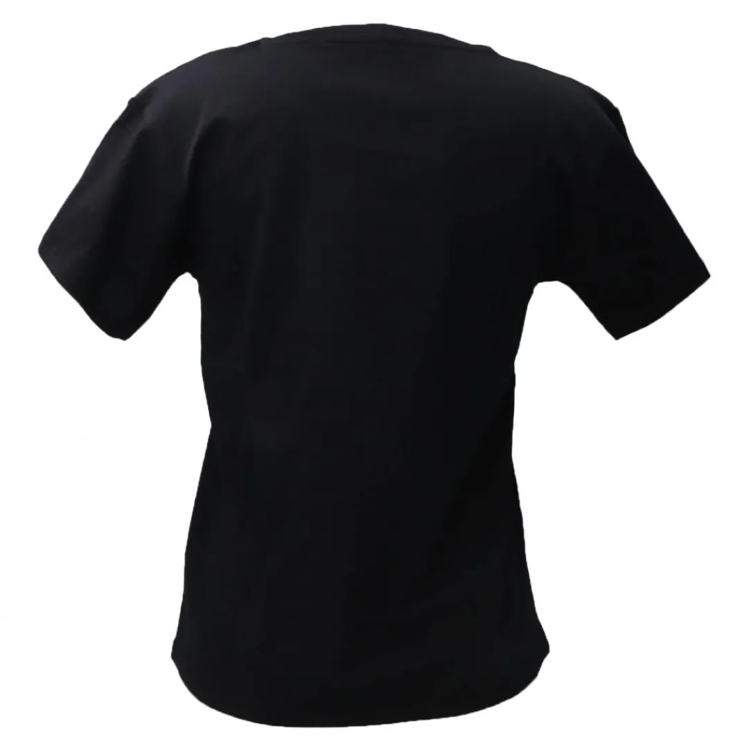 va_basic_women_nero_2.webp Moschino Donna T-Shirt-V2A0704 BASIC WOMEN Nero