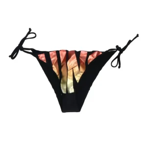 Moschino Donna Costume-V2A5924 BIKINI BOTTOM Nero