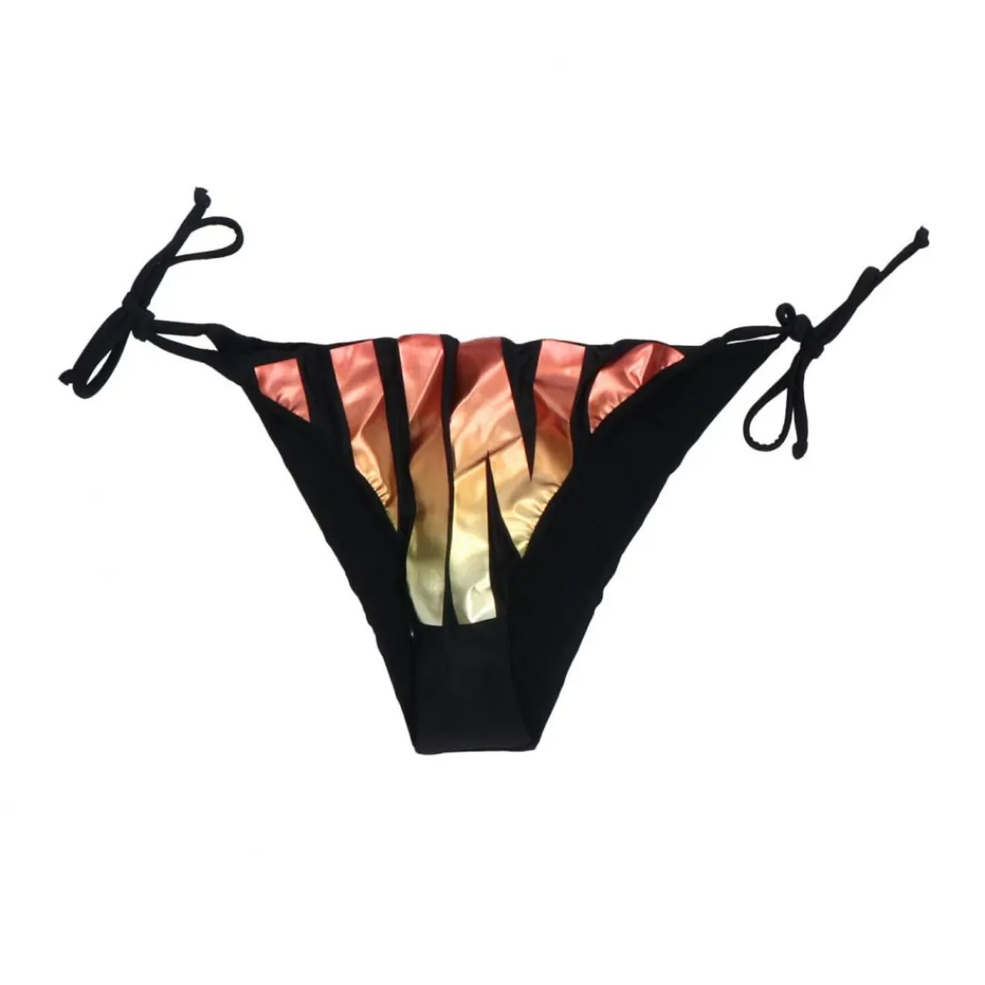 va_bikini_bottom_nero_0.webp Moschino Donna Costume-V2A5924 BIKINI BOTTOM Nero