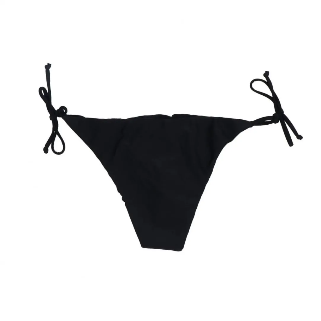 va_bikini_bottom_nero_1.webp Moschino Donna Costume-V2A5924 BIKINI BOTTOM Nero